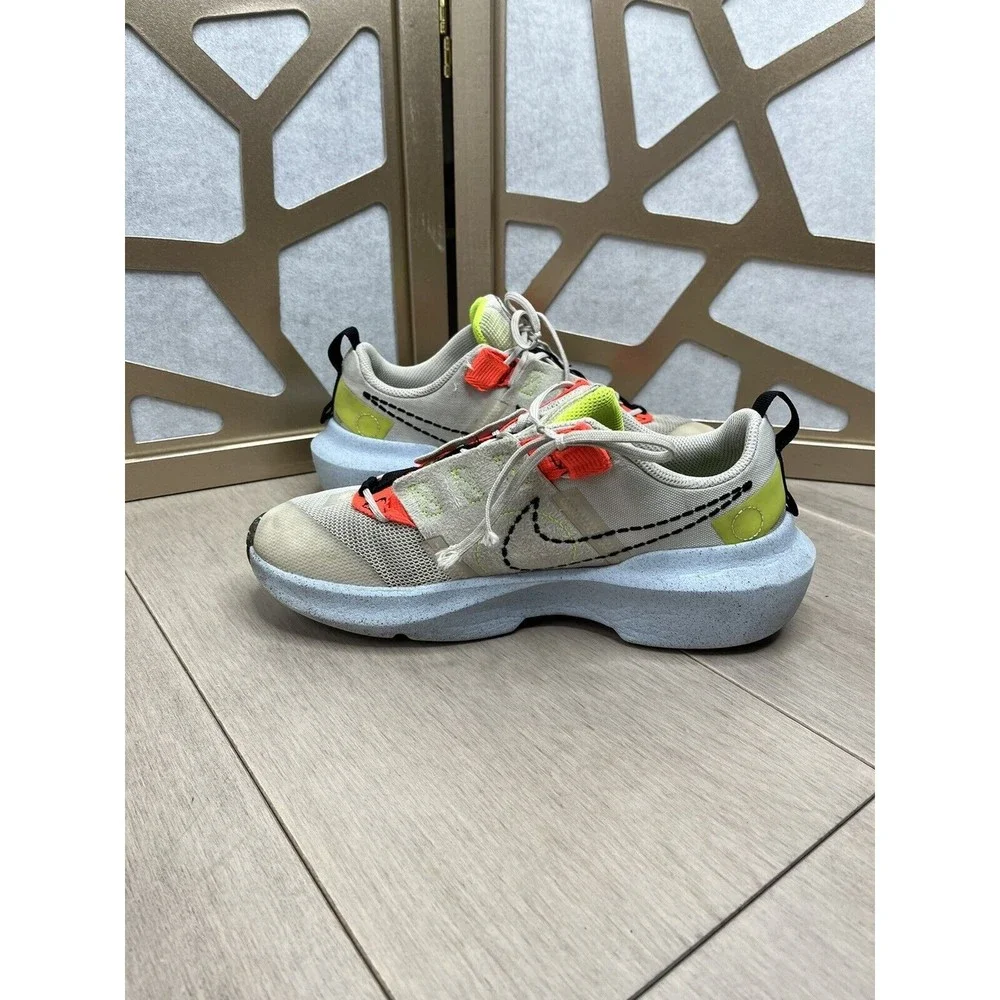 Nike Crater Impact Big Kids boys Shoes DB3551-001 Youth Size 4.5 y youth